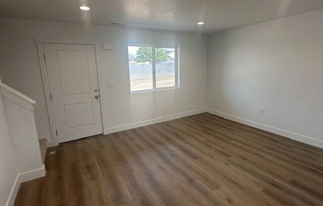 Brand NEW Cedar City Townhome!