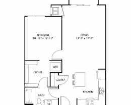 Partner-provided photo for $1730 unit