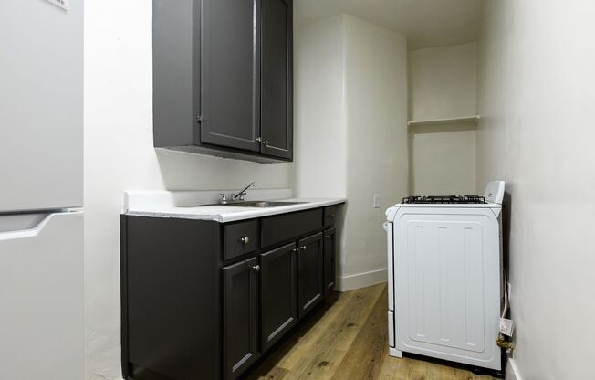 Spacious Units Available!