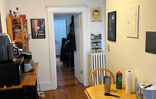 43 Joy St