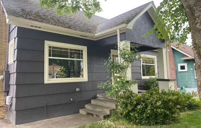 Arbor Lodge Bungalow!