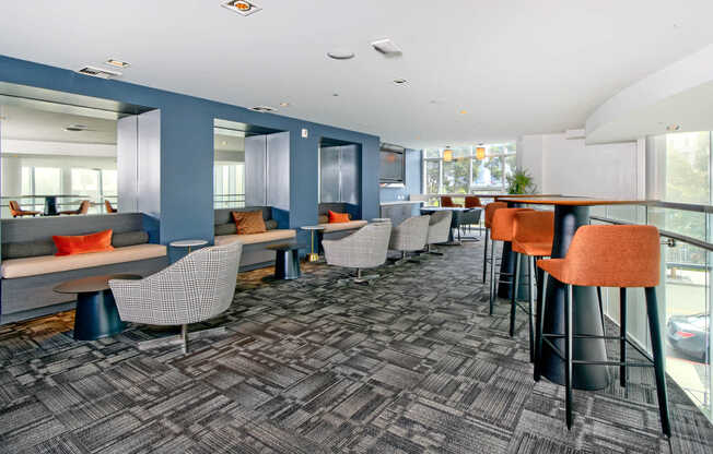 Resident Lounge