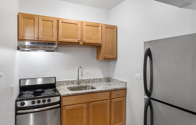 Studio, 1 bath, 200 sqft, $1,250, Unit 1456-204