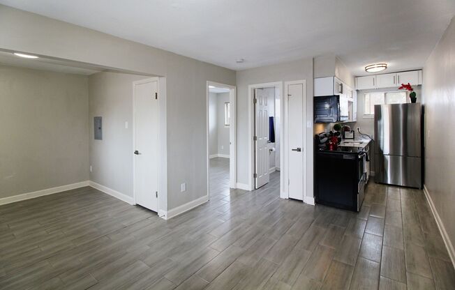 1 bed, 1 bath, 530 sqft, $850, Unit 461 #22