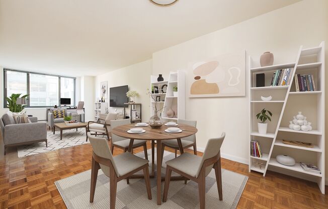 1 bed, 1 bath, 745 sqft, $4,375, Unit M10