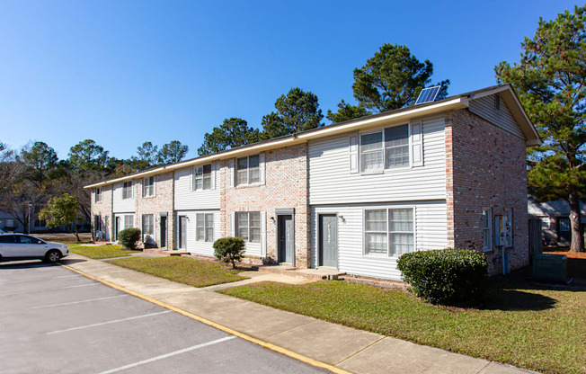 Off-street Parking at Retreat at St. Andrews, South Carolina, 29210