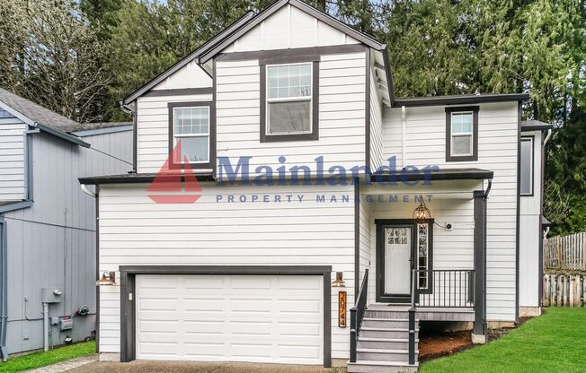 Darling 4 Bedroom Home With Beautiful Upgrades in Sherood Will Not Last Long!