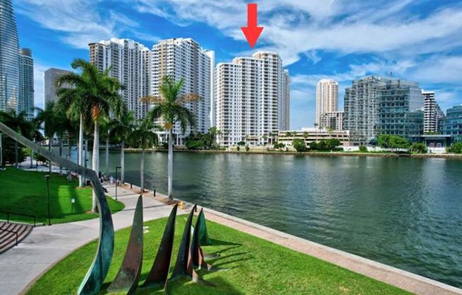 2 beds, 2.5 baths, $5,400, Unit # 1604