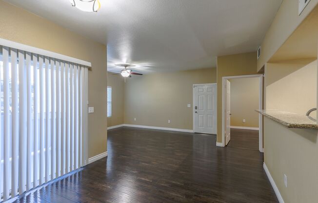 2 Bedroom, 1st Floor Condo In Gated Community