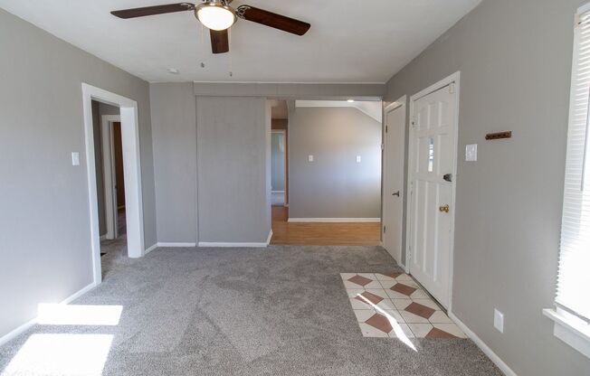 3 Bed 1 Bath Charming Home