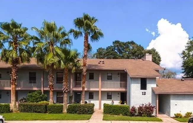 2 Bedroom 1.5 Bath Urban Retreat Near the Heart of Downtown Orlando AVAILABLE JUNE 10TH!!!