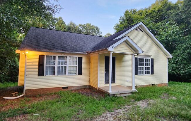 House for rent Wake Forest NC 27587