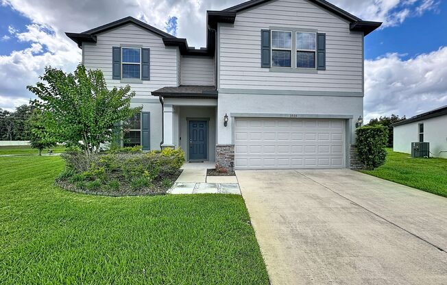 Beautiful and spacious Home in East Lake Preserve, Kissimmee