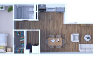 Partner-provided photo for $1165 unit