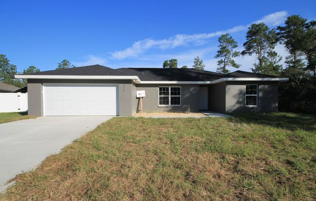 Beautiful 3 bd/2ba Home in Ocala!!