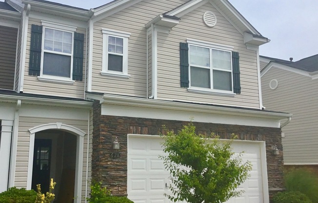 End Unit Townhome with Tons of Extra Storage!