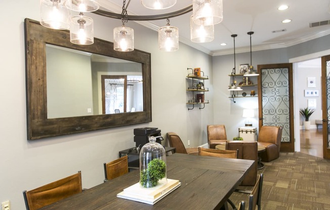 Clubhouse | Park at Monterey Oaks