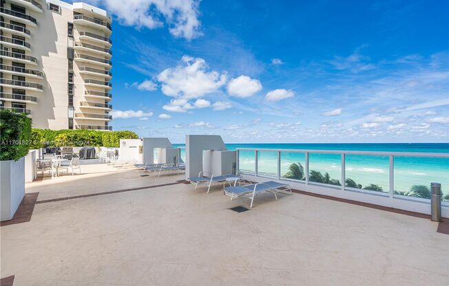 3 beds, 2.5 baths, 1,761 sqft, $11,500, Unit 6365 Collins Ave # 42-01 (A11701827)