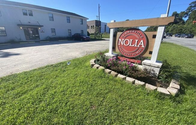 Nolia Apartments