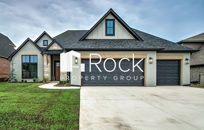 Stunning 4 Bedroom/2.5 Bathroom Home in Gated Community ~Built in 2023~