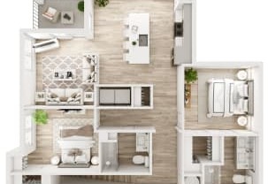 Partner-provided photo for $1988 unit