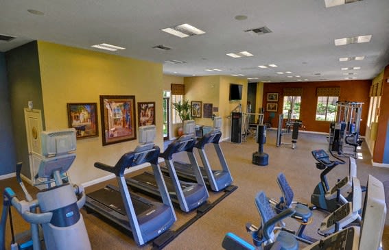 Health and Fitness Center, at Casoleil, 1100 Dennery Rd, CA