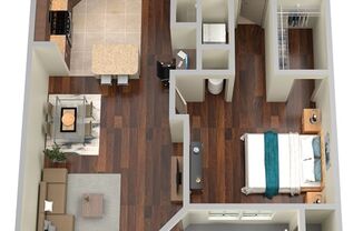 Partner-provided photo for $1350 unit