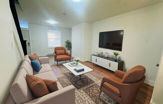 Refreshed 3bd/1bath House! Section 8 ONLY!