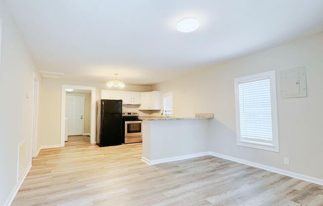 Single family home minutes to downtown Durham!