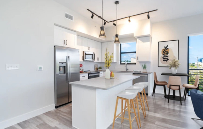 Mercer Park Apartments