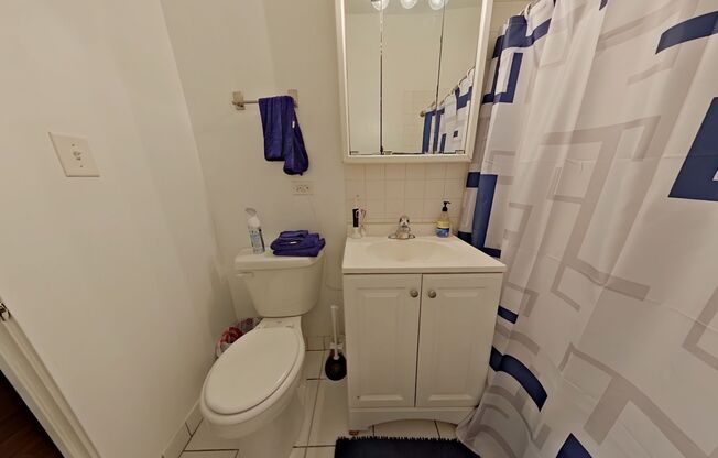 2 beds, 1 bath, 850 sqft, $2,800, Unit 1315 1A