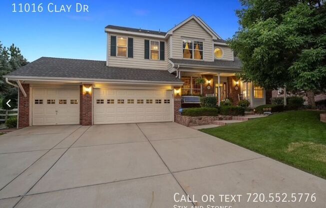 11016 CLAY DR