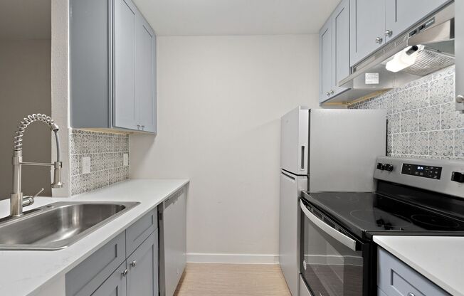 1 bed, 1 bath, 510 sqft, $1,000, Unit 18