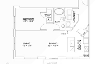 Partner-provided photo for $1637 unit