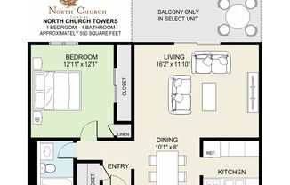 Partner-provided photo for $900 unit