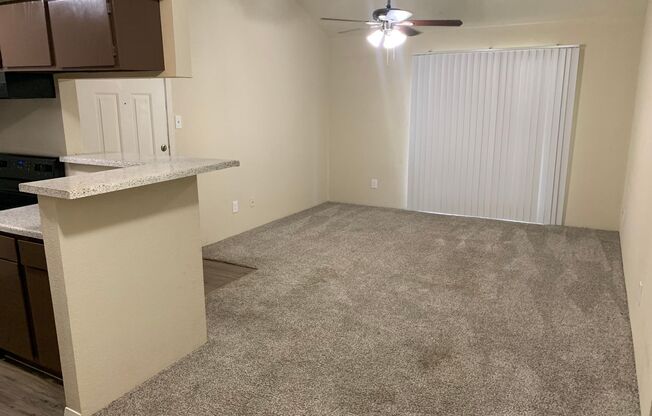 1 bed, 1 bath, 703 sqft, $850, Unit 1910