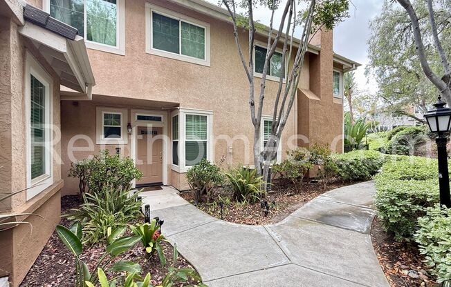Carmel Mt Ranch, 12015 World Trade Dr #4, Granite Counters, Stainless Steel Appl’s, AC, 2 Car Garage with Opener.