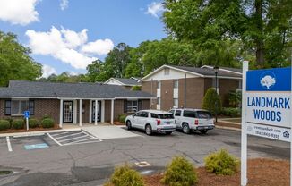 Landmark Woods Apartment Homes