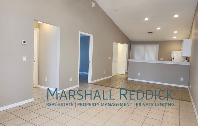 Cozy 3 bed 2 bath off Alabama