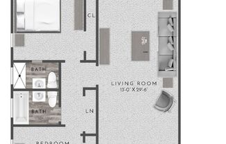 Partner-provided photo for $4100 unit