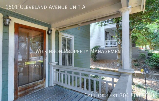 1501 CLEVELAND AVE