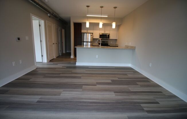 1 bed, 1 bath, 534 sqft, $1,875, Unit APT 607