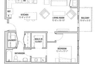 Partner-provided photo for $1625 unit