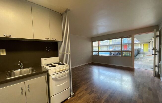 1 bed, 1 bath, 393 sqft, $1,150, Unit 113