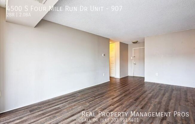 4500 S FOUR MILE RUN DR #627
