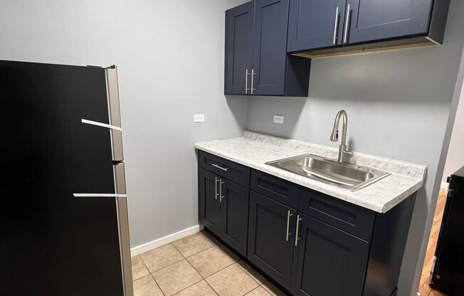 Studio, 1 bath, 350 sqft, $1,100