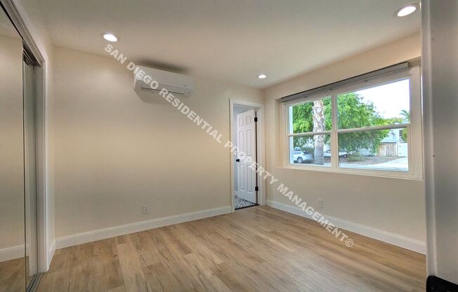 Beautifully Renovated 3BR/2BA Home with Sunroom & Spacious Backyard in Quiet Neighborhood