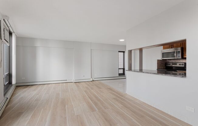 2 beds, 1.5 baths, 976 sqft, $3,000, Unit 12K