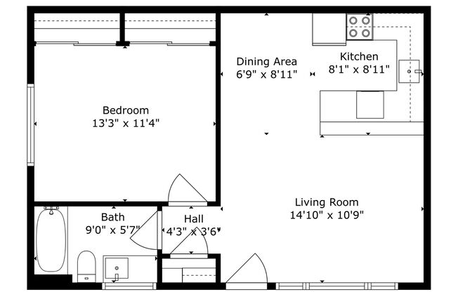 Partner-provided property photo