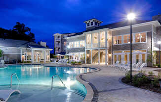 Capital Creek pool